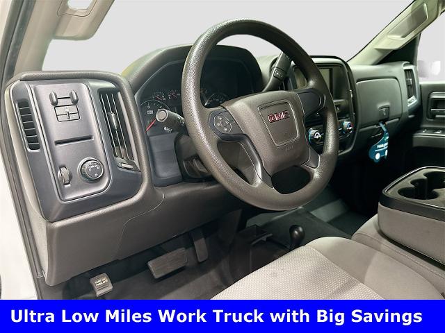 2019 GMC Sierra 3500 HD Vehicle Photo in EVERETT, WA 98203-5662