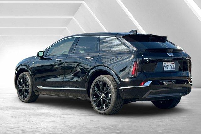 2025 Cadillac OPTIQ Vehicle Photo in STOCKTON, CA 95212-2838