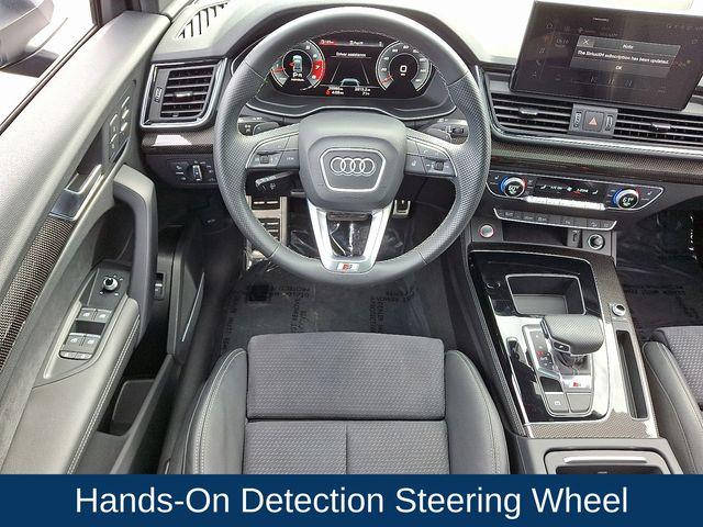 2022 Audi SQ5 Vehicle Photo in DANBURY, CT 06810-5034