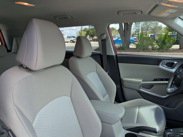 2025 Kia Soul Vehicle Photo in SELMA, TX 78154-1460