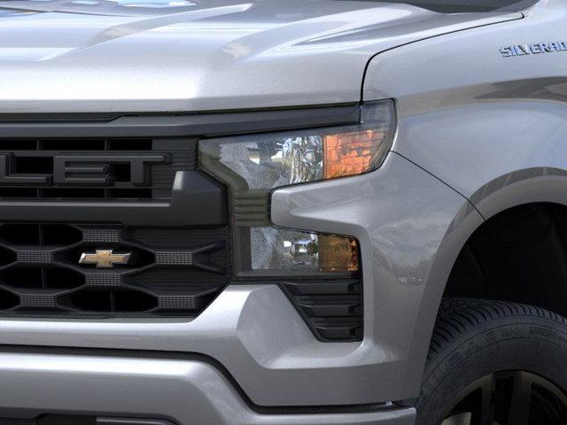2026 Chevrolet Silverado 1500 Vehicle Photo in SELMA, TX 78154-1460