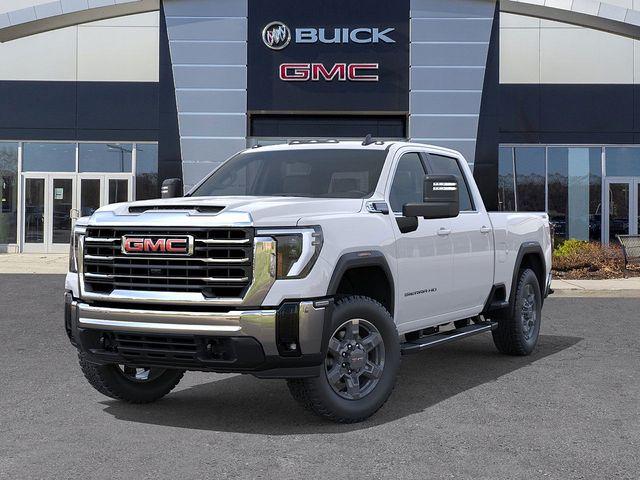 2026 GMC Sierra 2500 HD Vehicle Photo in DANBURY, CT 06810-5034
