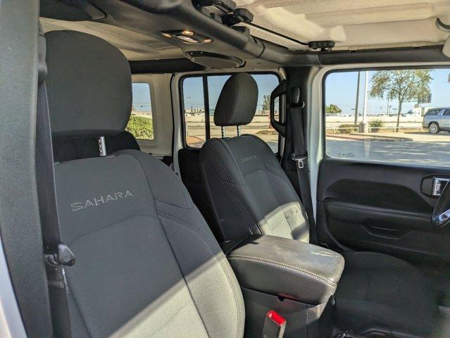 2019 Jeep Wrangler Unlimited Vehicle Photo in SELMA, TX 78154-1460