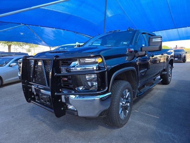 2023 Chevrolet Silverado 2500 HD Vehicle Photo in Decatur, TX 76234