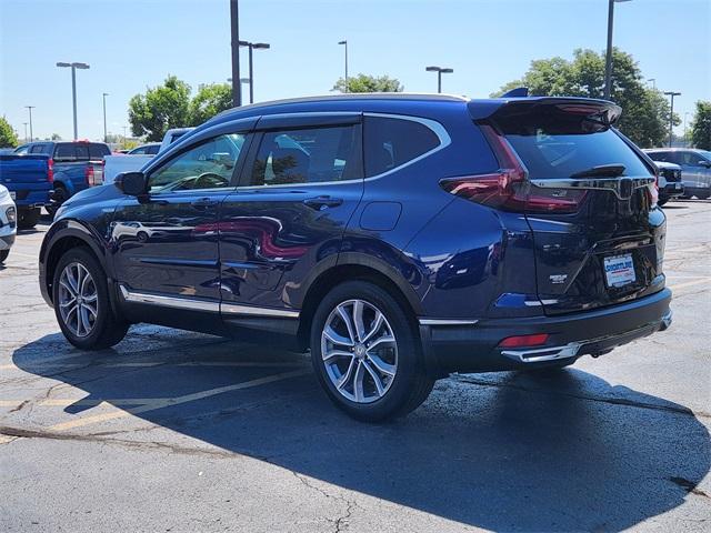 2022 Honda CR-V Hybrid Vehicle Photo in AURORA, CO 80012-4011