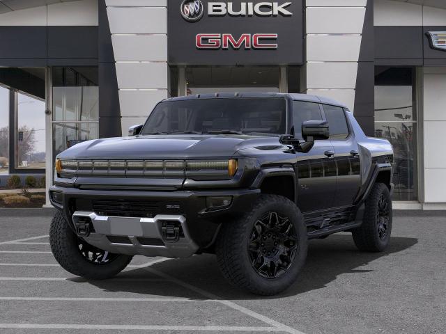 2025 GMC HUMMER EV Pickup Vehicle Photo in INDEPENDENCE, MO 64055-1377