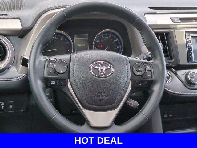 2016 Toyota RAV4 Vehicle Photo in Merrillville, IN 46410