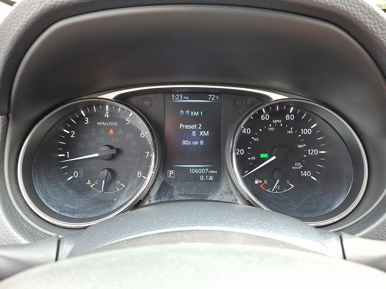 2016 Nissan Rogue Vehicle Photo in Harrisburg, PA 17111