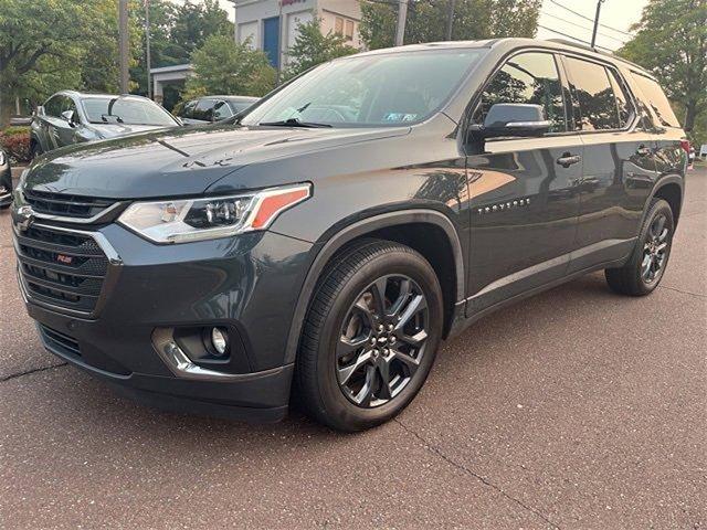 2019 Chevrolet Traverse Vehicle Photo in Willow Grove, PA 19090