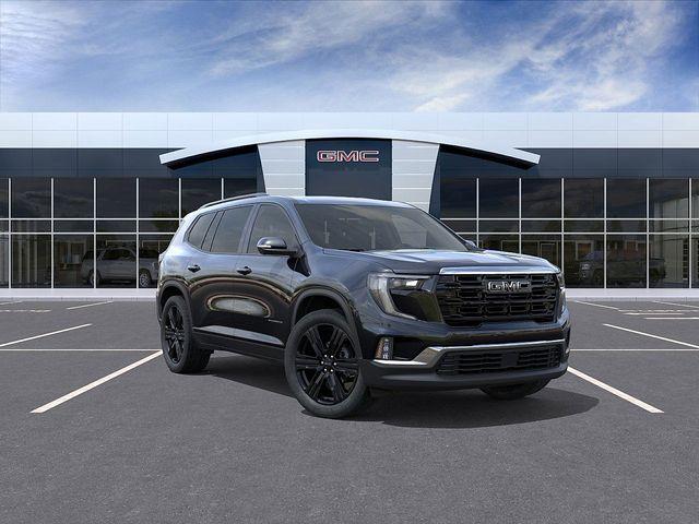 2026 GMC Acadia Vehicle Photo in WATERTOWN, CT 06795-3318