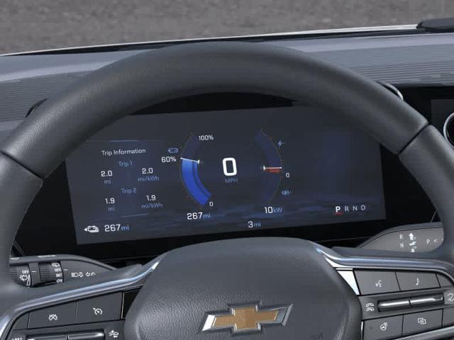 2025 Chevrolet Equinox EV Vehicle Photo in MOON TOWNSHIP, PA 15108-2571