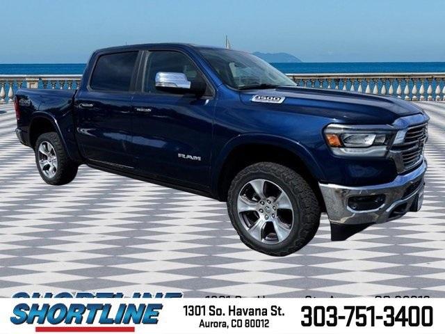 2020 Ram 1500 Vehicle Photo in AURORA, CO 80012-4011