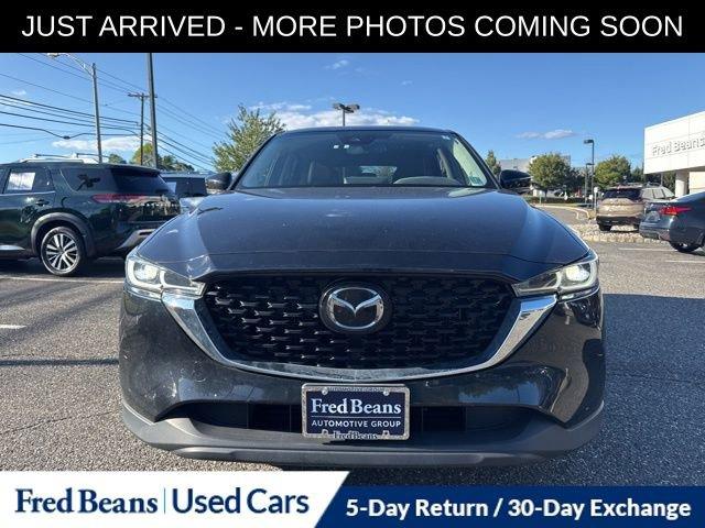 2023 Mazda CX-5 Vehicle Photo in Flemington, NJ 08822