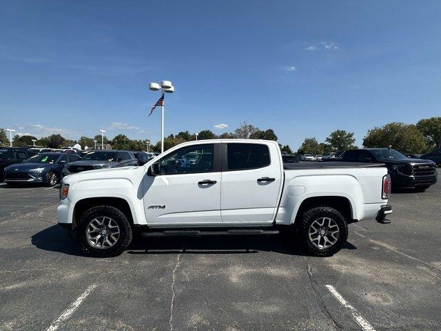2022 GMC Canyon Vehicle Photo in ROCHESTER HILLS, MI 48307-2741