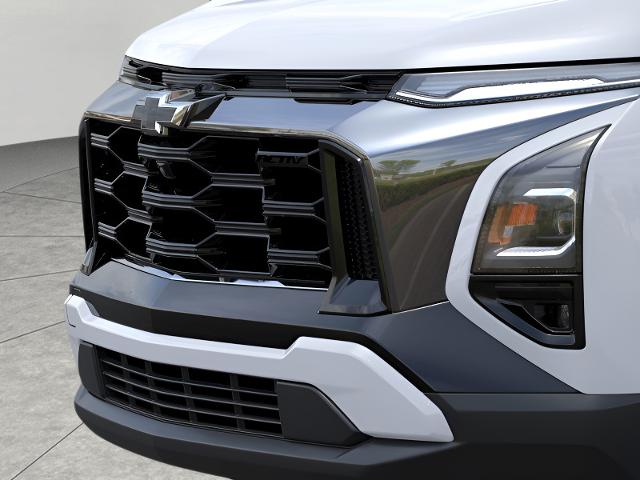 2026 Chevrolet Equinox Vehicle Photo in NEENAH, WI 54956-2243