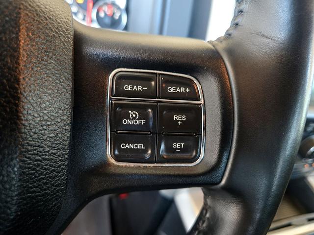 2015 Ram 1500 Vehicle Photo in Weatherford, TX 76087