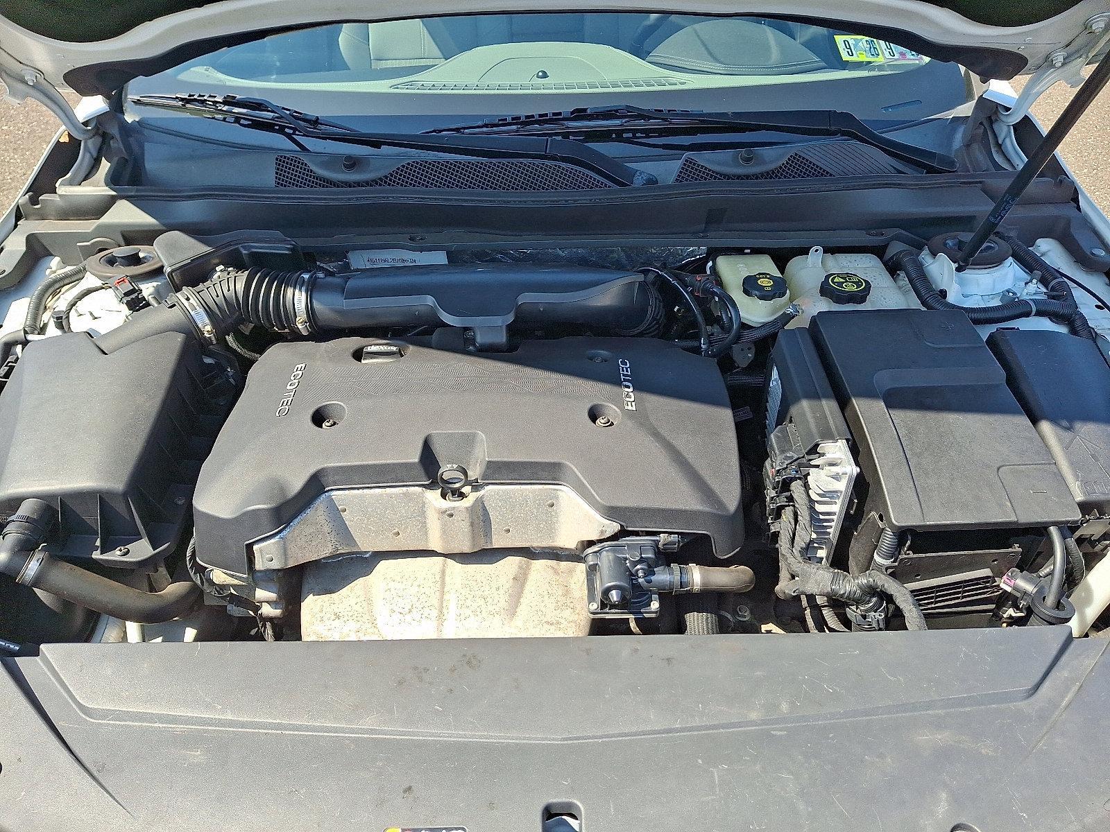 2014 Chevrolet Impala Vehicle Photo in Trevose, PA 19053