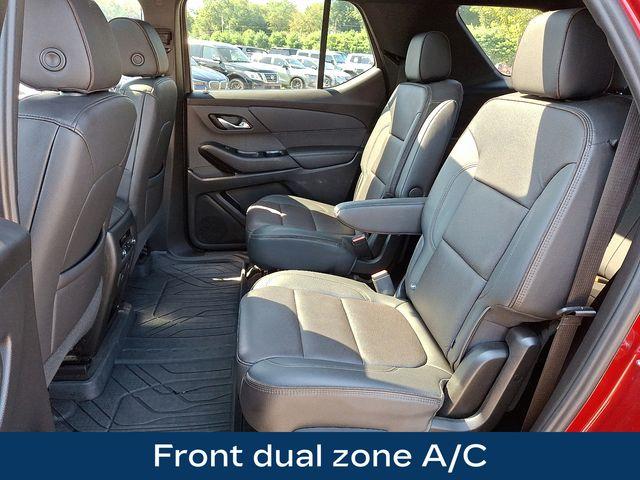 2023 Chevrolet Traverse Vehicle Photo in DANBURY, CT 06810-5034