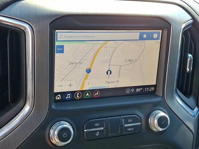 2021 GMC Sierra 1500 Vehicle Photo in HARRISBURG, PA 17111-1033