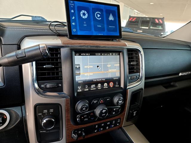 2016 Ram 2500 Vehicle Photo in Weatherford, TX 76087