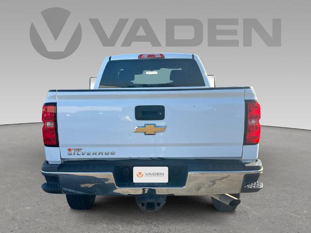 2018 Chevrolet Silverado 2500 HD Vehicle Photo in Brunswick, GA 31525