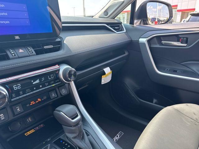 2025 Toyota RAV4 Vehicle Photo in Jonesboro, AR 72404