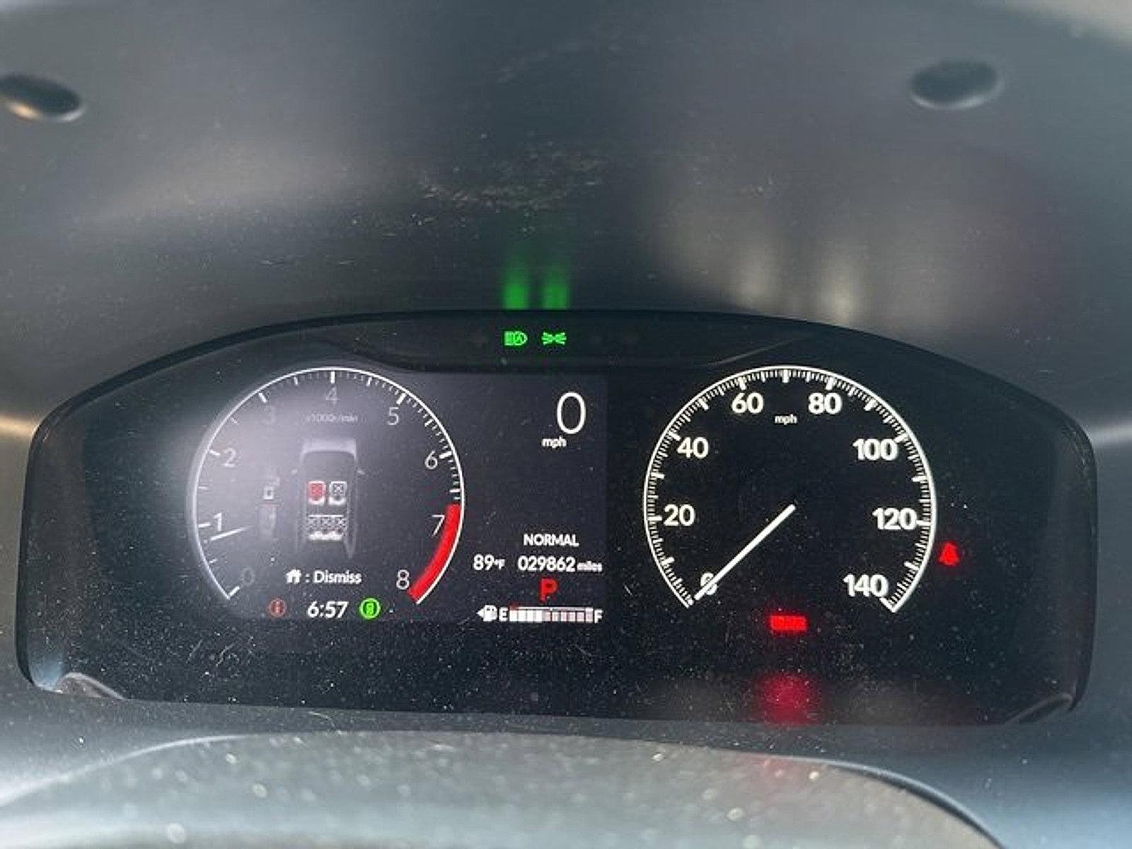 2023 Honda HR-V Vehicle Photo in Harrisburg, PA 17111