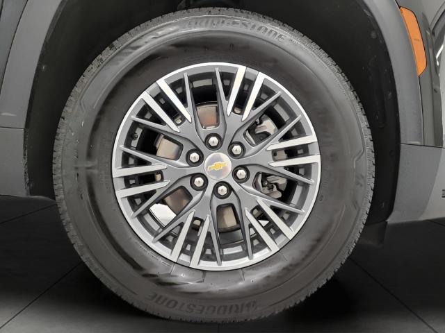 2025 Chevrolet Traverse Vehicle Photo in MANITOWOC, WI 54220-5838