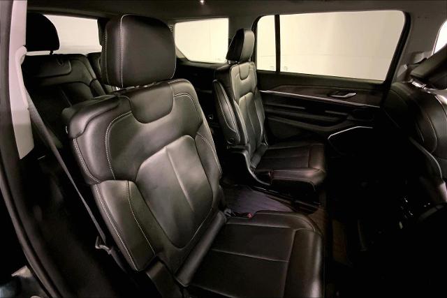 2022 Jeep Grand Cherokee L Vehicle Photo in INDEPENDENCE, MO 64055-1314