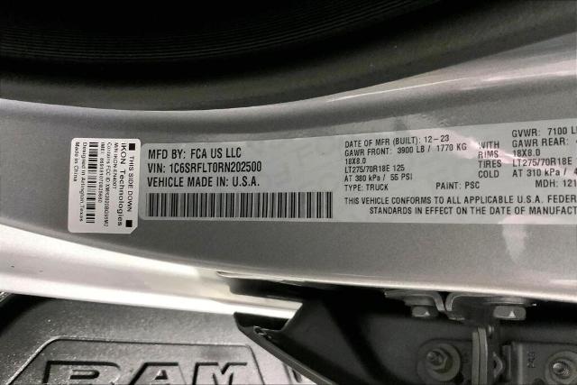 2024 Ram 1500 Vehicle Photo in Kansas City, MO 64114