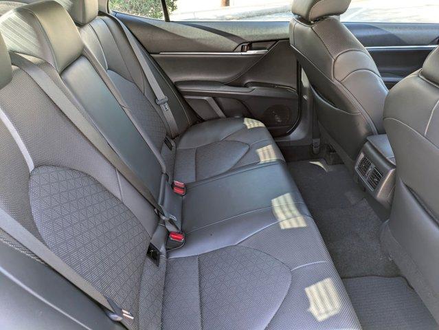 2024 Toyota Camry Vehicle Photo in San Antonio, TX 78209