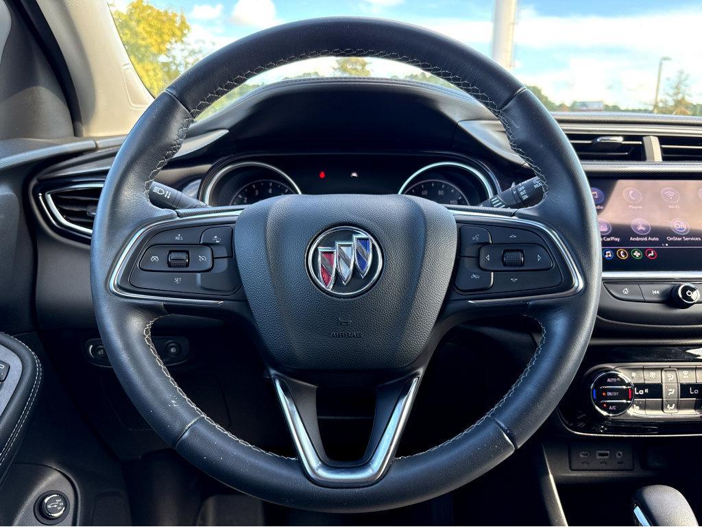 2022 Buick Encore GX Vehicle Photo in POOLER, GA 31322-3252