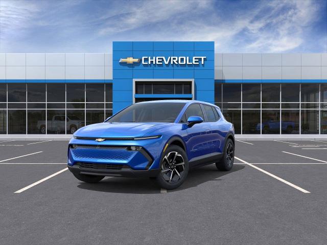 2026 Chevrolet Equinox EV Vehicle Photo in EVERETT, WA 98203-5662