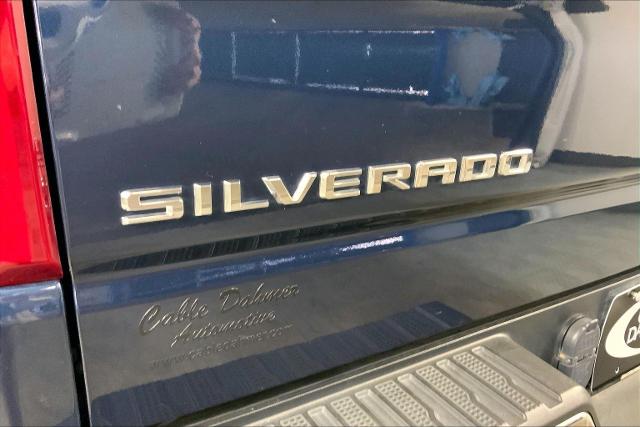 2023 Chevrolet Silverado 1500 Vehicle Photo in INDEPENDENCE, MO 64055-1314