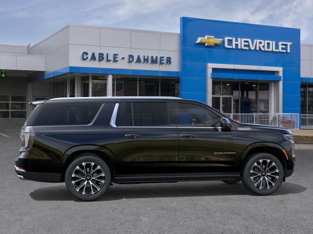 2026 Chevrolet Suburban Vehicle Photo in INDEPENDENCE, MO 64055-1314