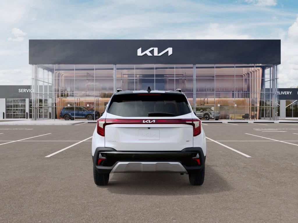 2026 Kia Seltos Vehicle Photo in Langhorne, PA 19047