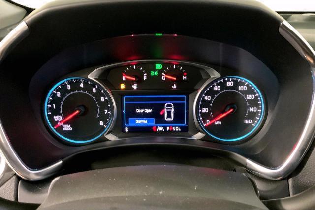 2022 Chevrolet Equinox Vehicle Photo in INDEPENDENCE, MO 64055-1314