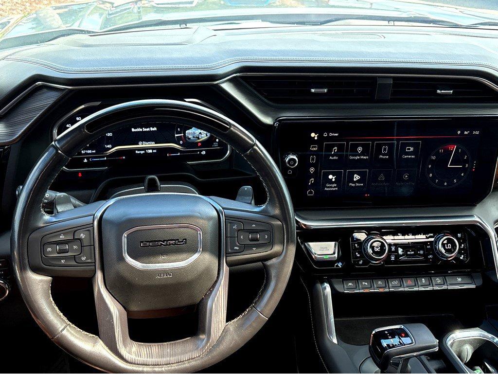 2023 GMC Sierra 1500 Vehicle Photo in SAVANNAH, GA 31406-4513