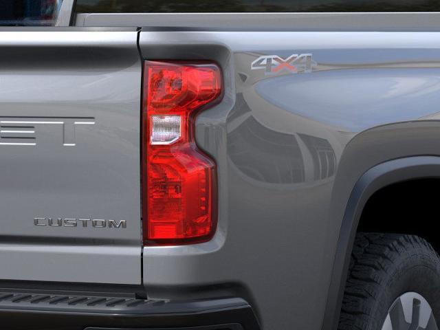 2026 Chevrolet Silverado 2500 HD Vehicle Photo in NEENAH, WI 54956-2243