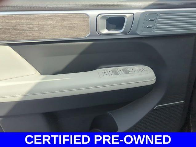 2025 Hyundai SANTA FE Vehicle Photo in Merrillville, IN 46410