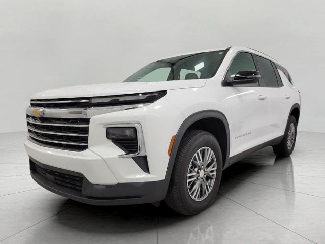 2025 Chevrolet Traverse Vehicle Photo in NEENAH, WI 54956-2243