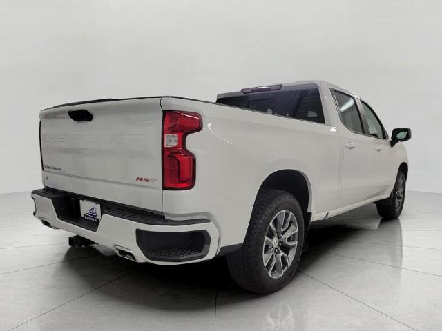 2025 Chevrolet Silverado 1500 Vehicle Photo in NEENAH, WI 54956-2243