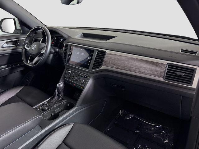 2020 Volkswagen Atlas Cross Sport Vehicle Photo in Puyallup, WA 98371