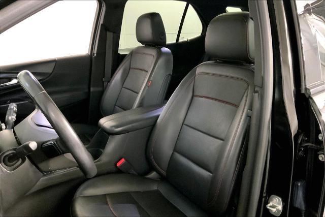 2022 Chevrolet Equinox Vehicle Photo in KANSAS CITY, MO 64114-4502
