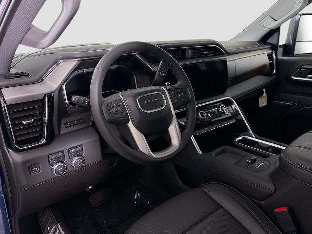 2025 GMC Sierra 3500 HD Vehicle Photo in PUYALLUP, WA 98371-4149