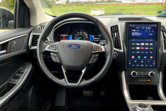 2024 Ford Edge Vehicle Photo in TOPEKA, KS 66609-0000