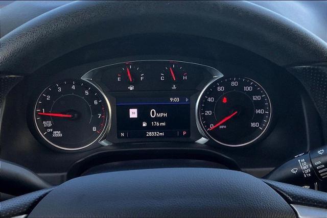 2023 GMC Acadia Vehicle Photo in TOPEKA, KS 66609-0000