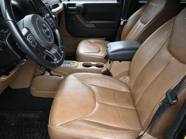 2015 Jeep Wrangler Unlimited Vehicle Photo in Cedar Rapids, IA 52402