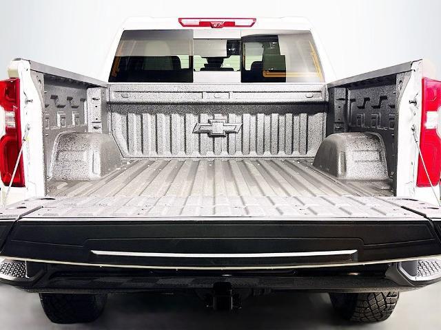 2026 Chevrolet Silverado 1500 Vehicle Photo in PUYALLUP, WA 98371-4149