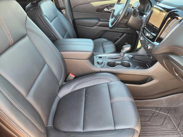 2023 Chevrolet Traverse Vehicle Photo in DENTON, TX 76210-9321